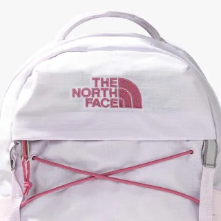 The North Face BOREALIS MINI BACKPACK LAVENDER FOG/RED 