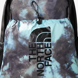 The North Face BOZER BACKPACK WASABIICEDYEPRINT/TNFBLCK 