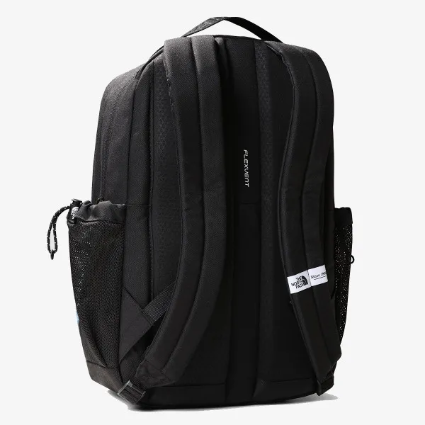 The North Face BOZER BACKPACK WASABIICEDYEPRINT/TNFBLCK 