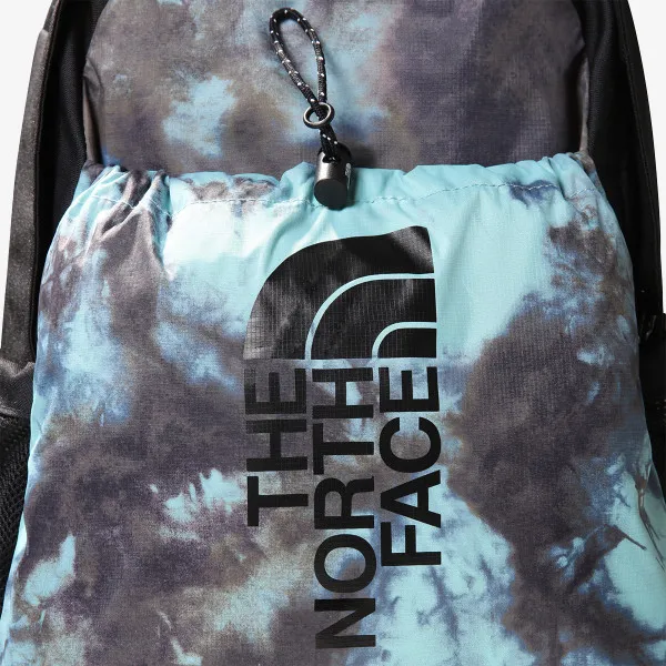 The North Face Ruksak BOZER BACKPACK WASABIICEDYEPRINT/TNFBLCK 