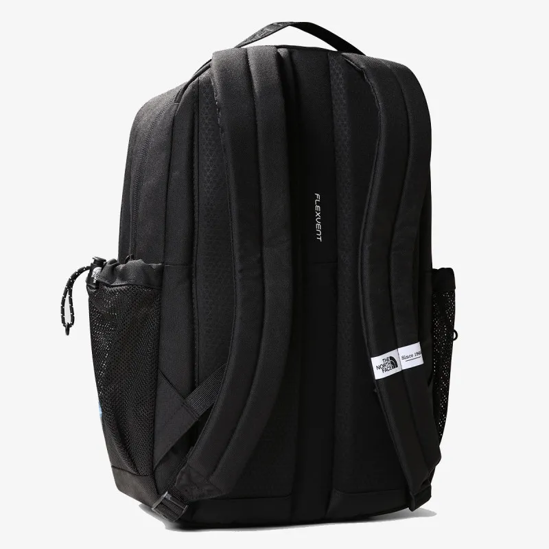 The North Face BOZER BACKPACK WASABIICEDYEPRINT/TNFBLCK 