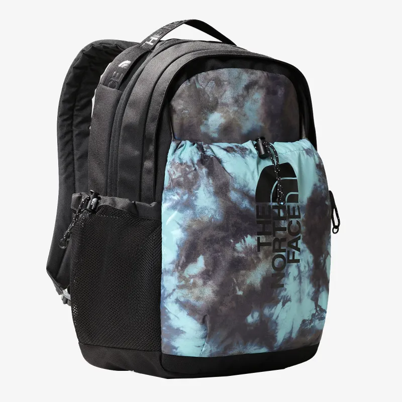 The North Face BOZER BACKPACK WASABIICEDYEPRINT/TNFBLCK 