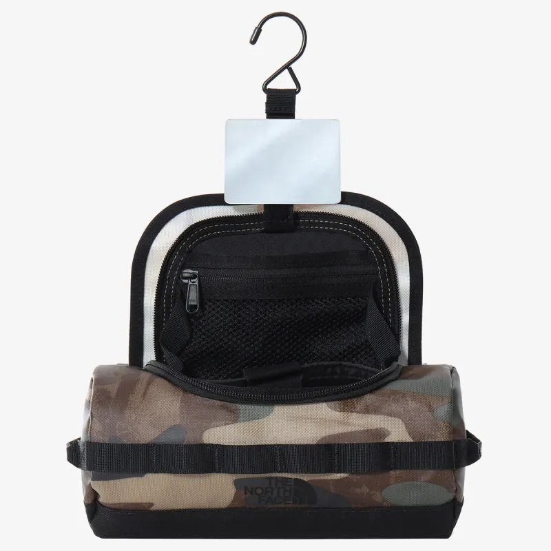 The North Face BC TRAVEL CANISTER-S KPTTNFCPRT/TNFB 