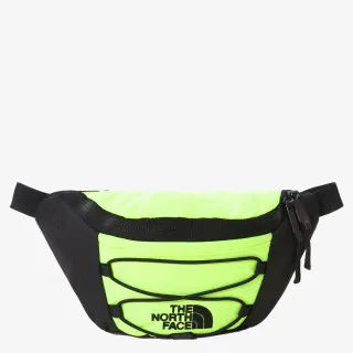 The North Face JESTER LUMBAR SHARPGRN/TNFBLK 