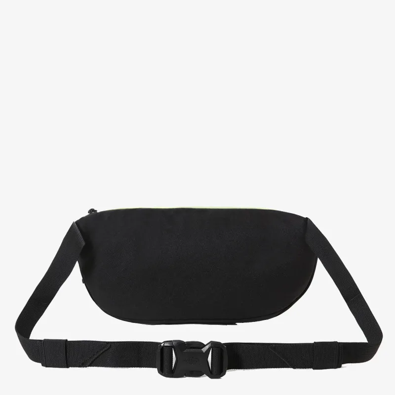 The North Face JESTER LUMBAR SHARPGRN/TNFBLK 