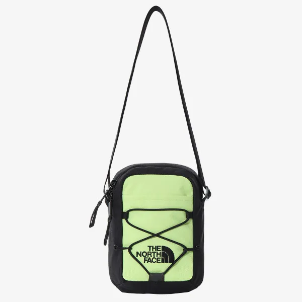 The North Face Torba JESTER CROSSBODY SHARPGRN/TNFBLK 