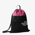 The North Face BOZER CINCH PACK RED VIOLET/TNF BLACK 