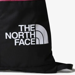 The North Face BOZER CINCH PACK RED VIOLET/TNF BLACK 