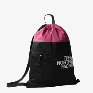 The North Face BOZER CINCH PACK RED VIOLET/TNF BLACK 
