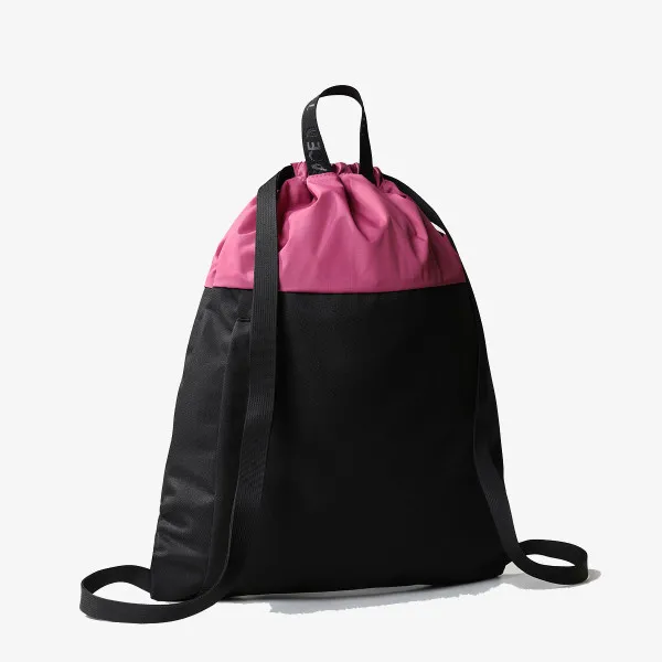 The North Face Torba BOZER CINCH PACK RED VIOLET/TNF BLACK 