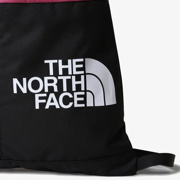 The North Face BOZER CINCH PACK RED VIOLET/TNF BLACK 