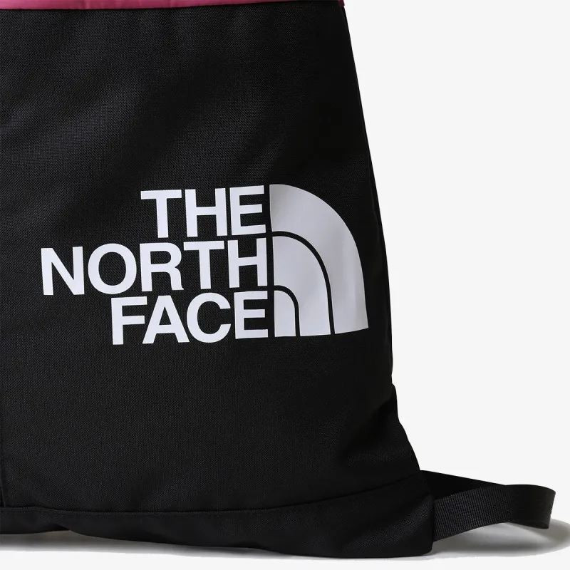 The North Face BOZER CINCH PACK RED VIOLET/TNF BLACK 
