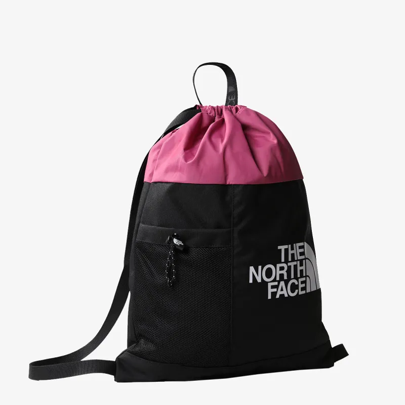 The North Face BOZER CINCH PACK RED VIOLET/TNF BLACK 