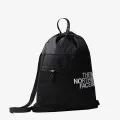 The North Face BOZER CINCH PACK TNF BLACK/TNF WHITE 