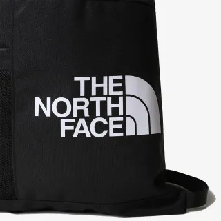 The North Face BOZER CINCH PACK TNF BLACK/TNF WHITE 