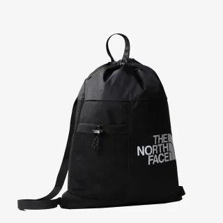 The North Face BOZER CINCH PACK TNF BLACK/TNF WHITE 