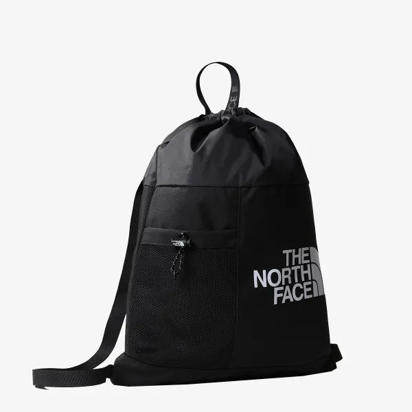 The North Face Torba BOZER CINCH PACK TNF BLACK/TNF WHITE 