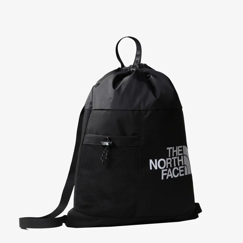 The North Face BOZER CINCH PACK TNF BLACK/TNF WHITE 