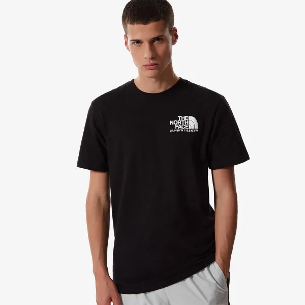 The North Face T-shirt M COORDINATES S/S TEE 