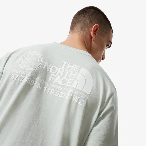 The North Face T-shirt M COORDINATES S/S TEE 