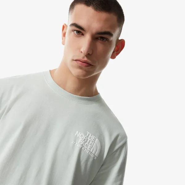 The North Face T-shirt M COORDINATES S/S TEE 