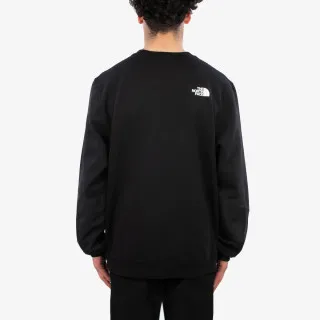 The North Face M TECH CREW TNFBLK/MLT-COLR 