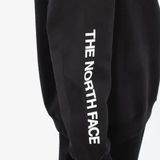 The North Face M TECH CREW TNFBLK/MLT-COLR 
