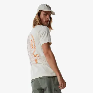 The North Face M S/S HIMALAYAN BOTTLE SOURCE TEE 