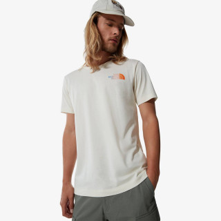 The North Face T-shirt M S/S HIMALAYAN BOTTLE SOURCE TEE 