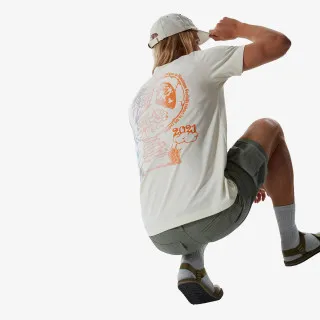The North Face M S/S HIMALAYAN BOTTLE SOURCE TEE 