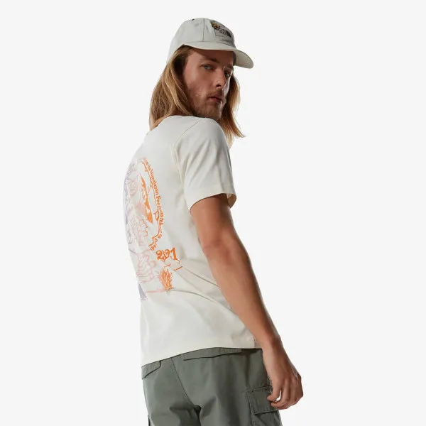 The North Face T-shirt M S/S HIMALAYAN BOTTLE SOURCE TEE 