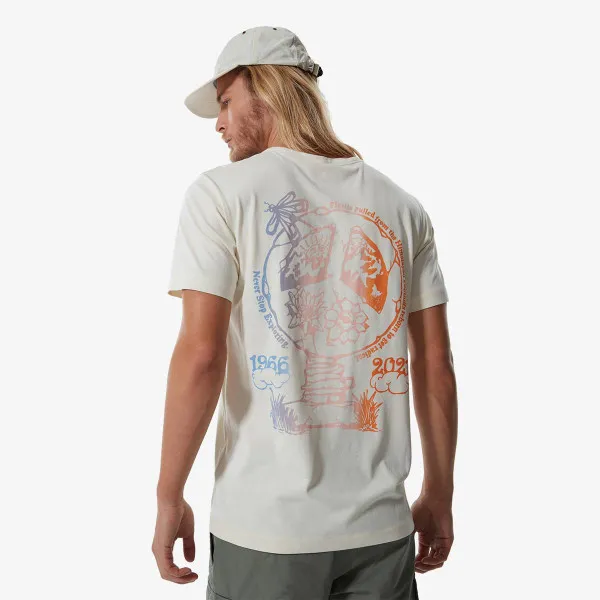 The North Face M S/S HIMALAYAN BOTTLE SOURCE TEE 