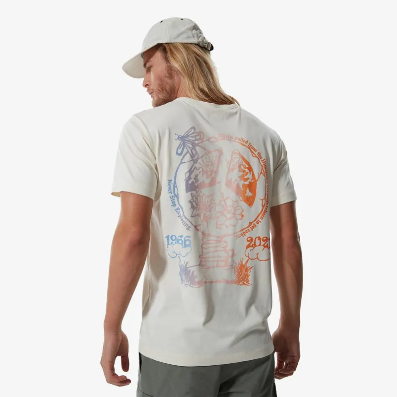 The North Face M S/S HIMALAYAN BOTTLE SOURCE TEE 