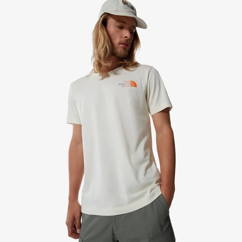 The North Face M S/S HIMALAYAN BOTTLE SOURCE TEE 