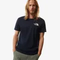 The North Face M S/S HIMALAYAN BOTTLE SOURCE TEE 