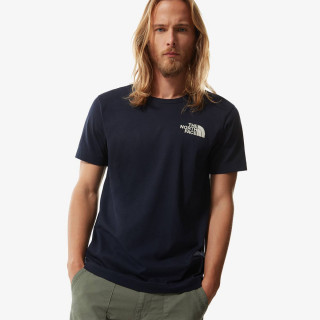 The North Face T-shirt M S/S HIMALAYAN BOTTLE SOURCE TEE 
