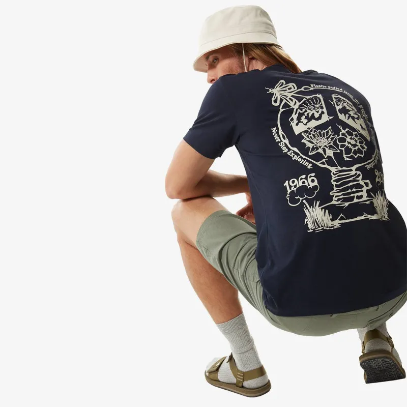 The North Face M S/S HIMALAYAN BOTTLE SOURCE TEE 