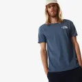 The North Face M S/S HIMALAYAN BOTTLE SOURCE TEE 