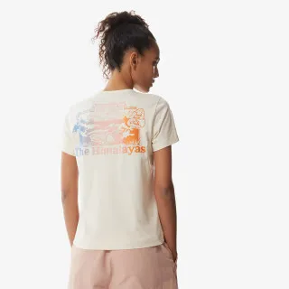 The North Face W S/S HIMALAYAN SOURCE TEE 