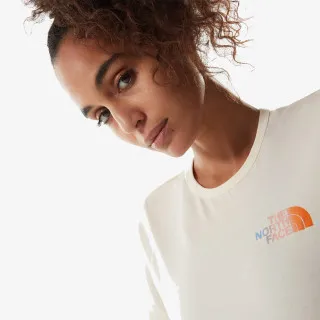 The North Face W S/S HIMALAYAN SOURCE TEE 