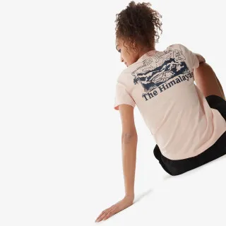 The North Face W S/S HIMALAYAN SOURCE TEE 