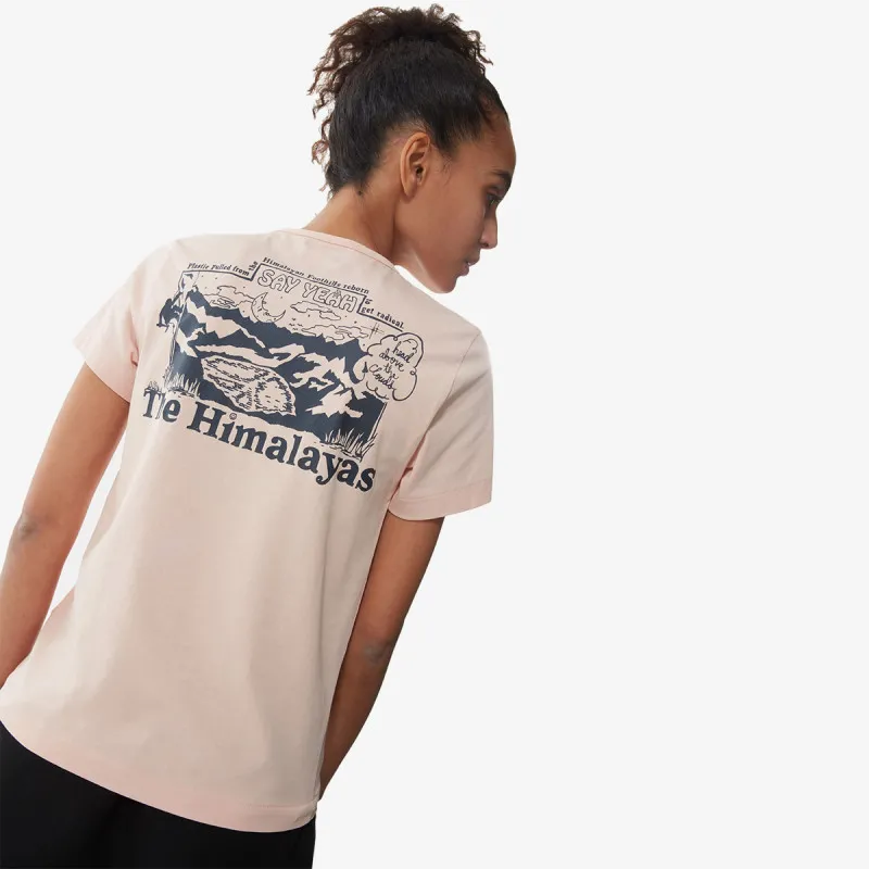 The North Face W S/S HIMALAYAN SOURCE TEE 