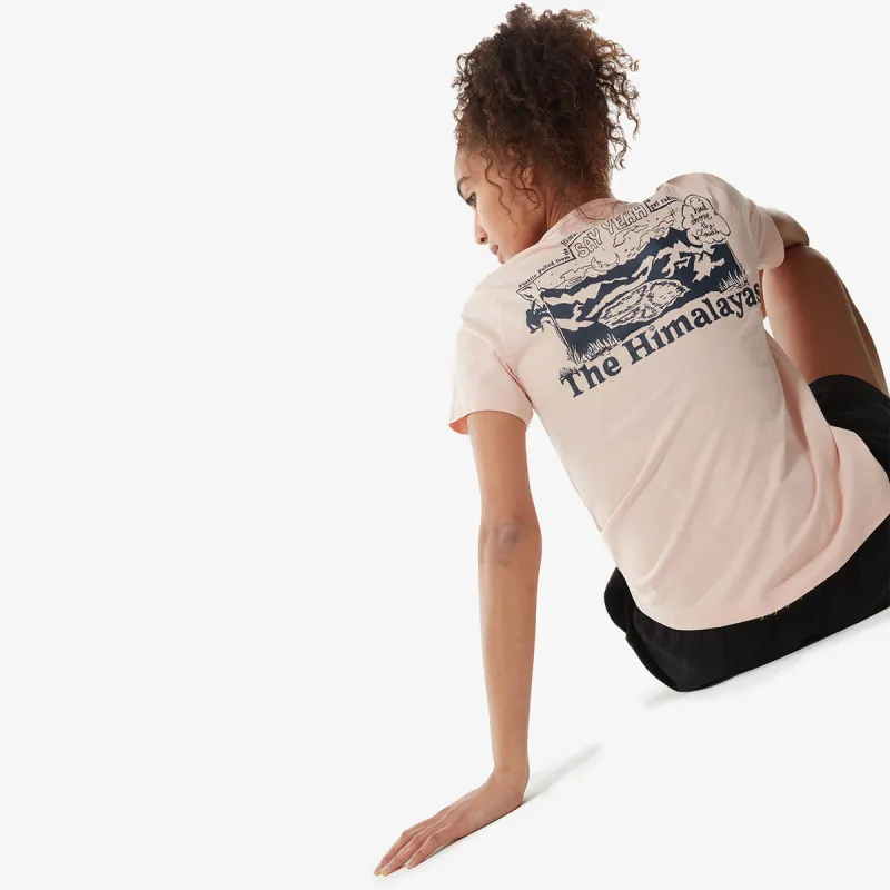 The North Face W S/S HIMALAYAN SOURCE TEE 