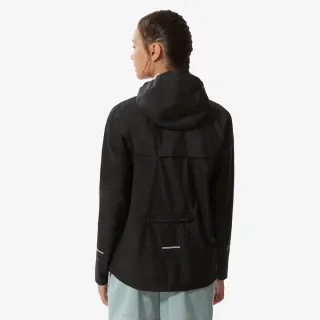 The North Face W FRST DN PCKBL JKT BLACK 