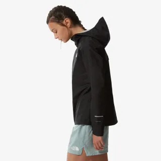 The North Face W FRST DN PCKBL JKT BLACK 