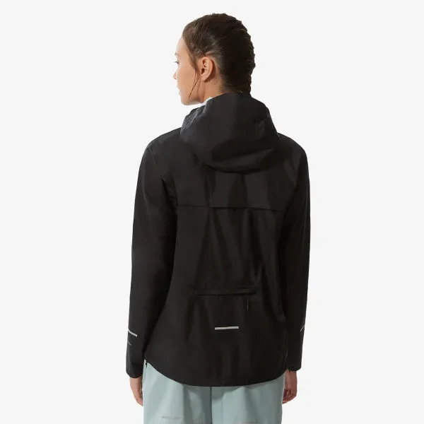 The North Face W FRST DN PCKBL JKT BLACK 