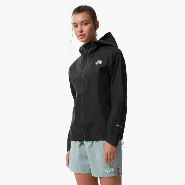 The North Face Jakna W FRST DN PCKBL JKT BLACK 