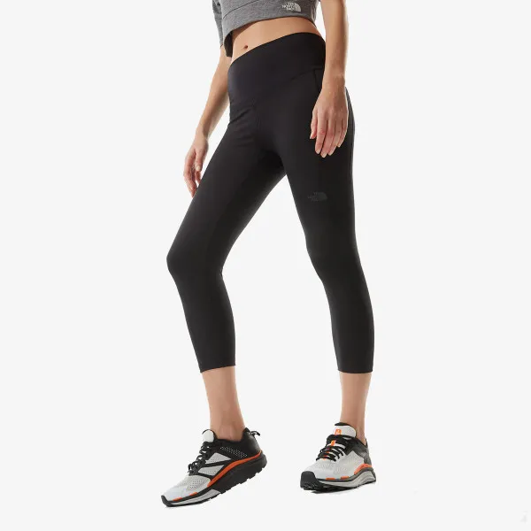 The North Face Tajice W MOTIVATION HR POCKET CROP 