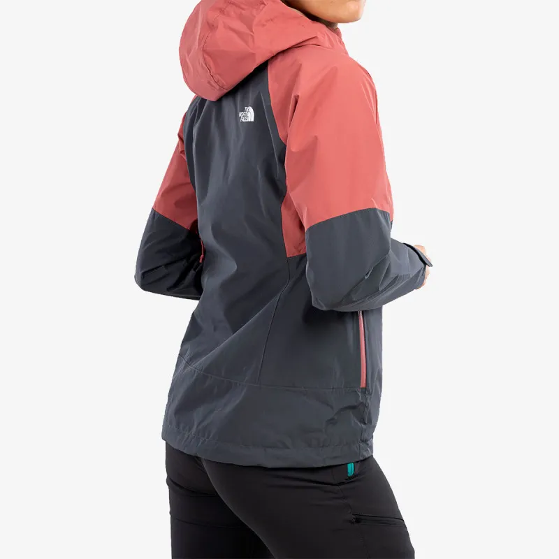 The North Face W DIABLO DYNAMIC JKT SLTRS/VANADSGRY 