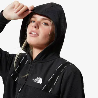 The North Face W MA FULL ZIP - EU 